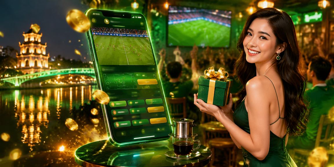 Người dùng tại Hà Nội xem xét điều khoản tài khoản cá cược bên tách cà phê