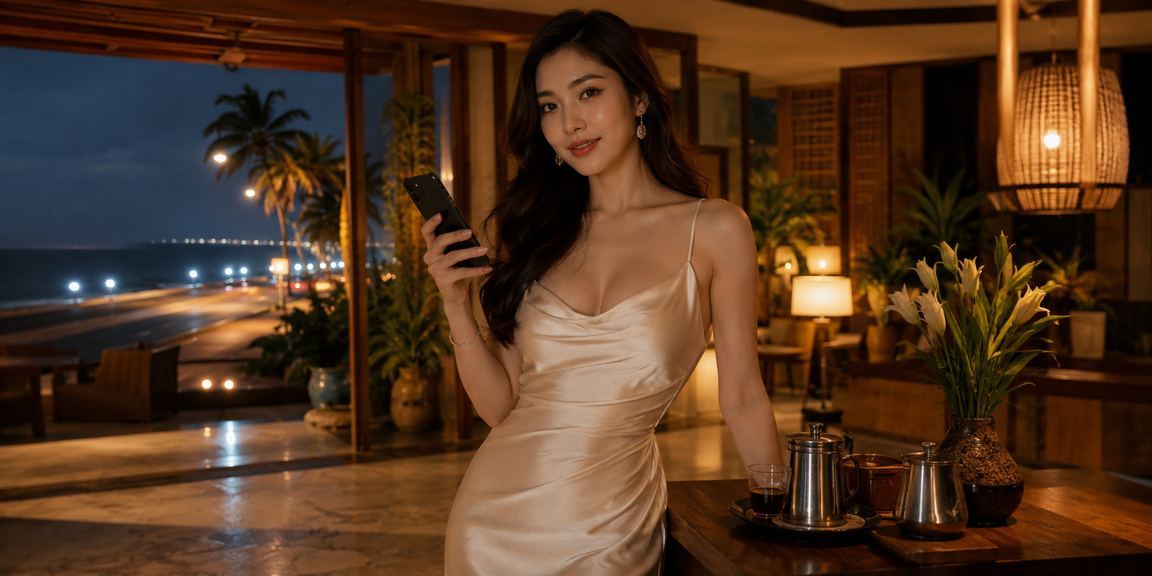 Phong cảnh Phan Thiết với trải nghiệm cá cược thể thao trên di động
