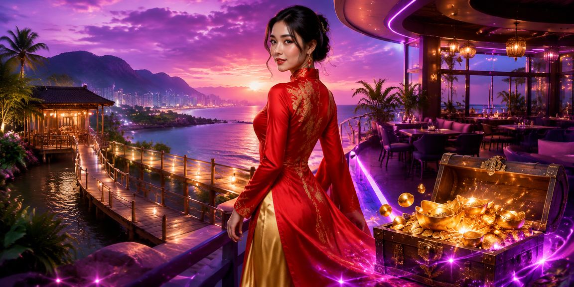 Vũng Tàu và các loại hình xổ số, cược game đa dạng